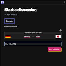 FootballSocial.app gallery image