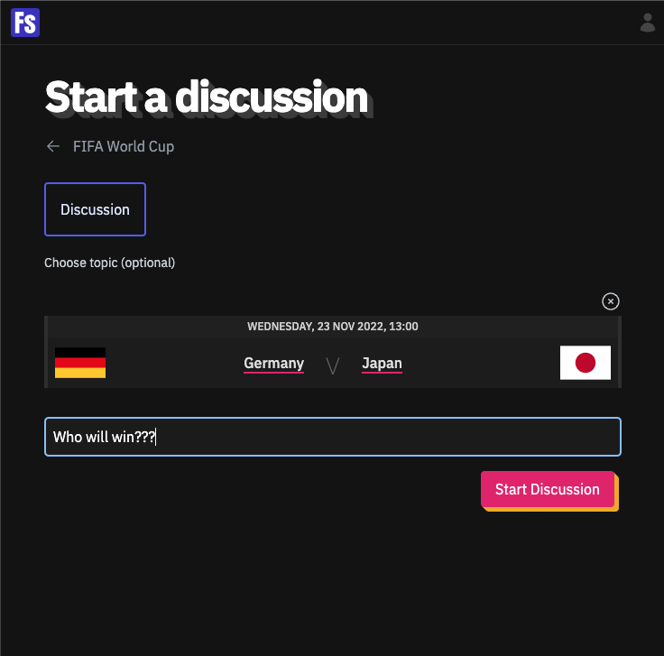 Media FootballSocial.app 5
