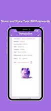 The Purple Piggy Bank App gallery image