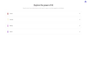 BeautiAI gallery image