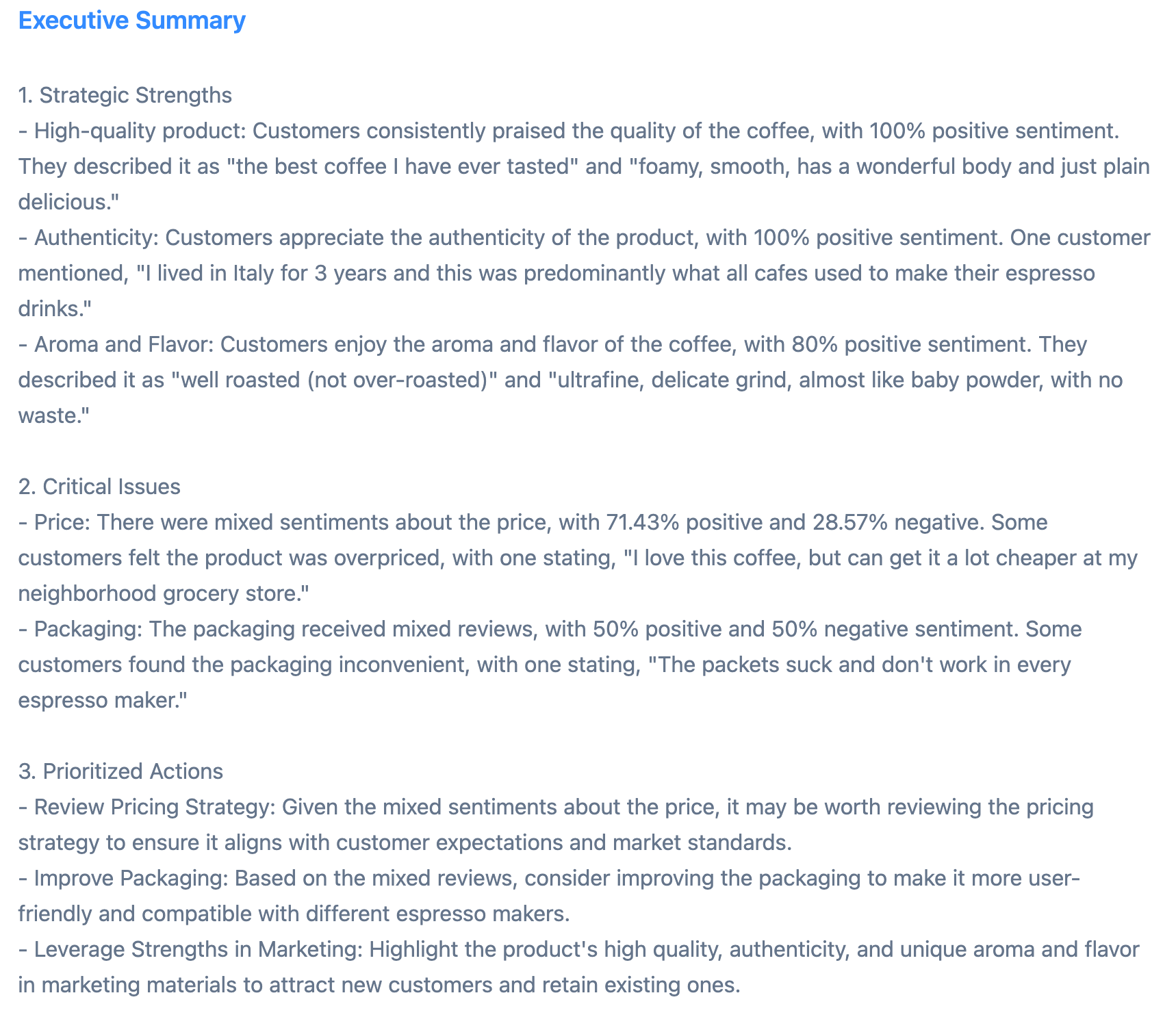 FeedbackIQ gallery image