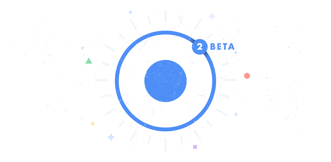 Ionic 2 Beta