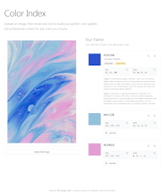 Color Index gallery image