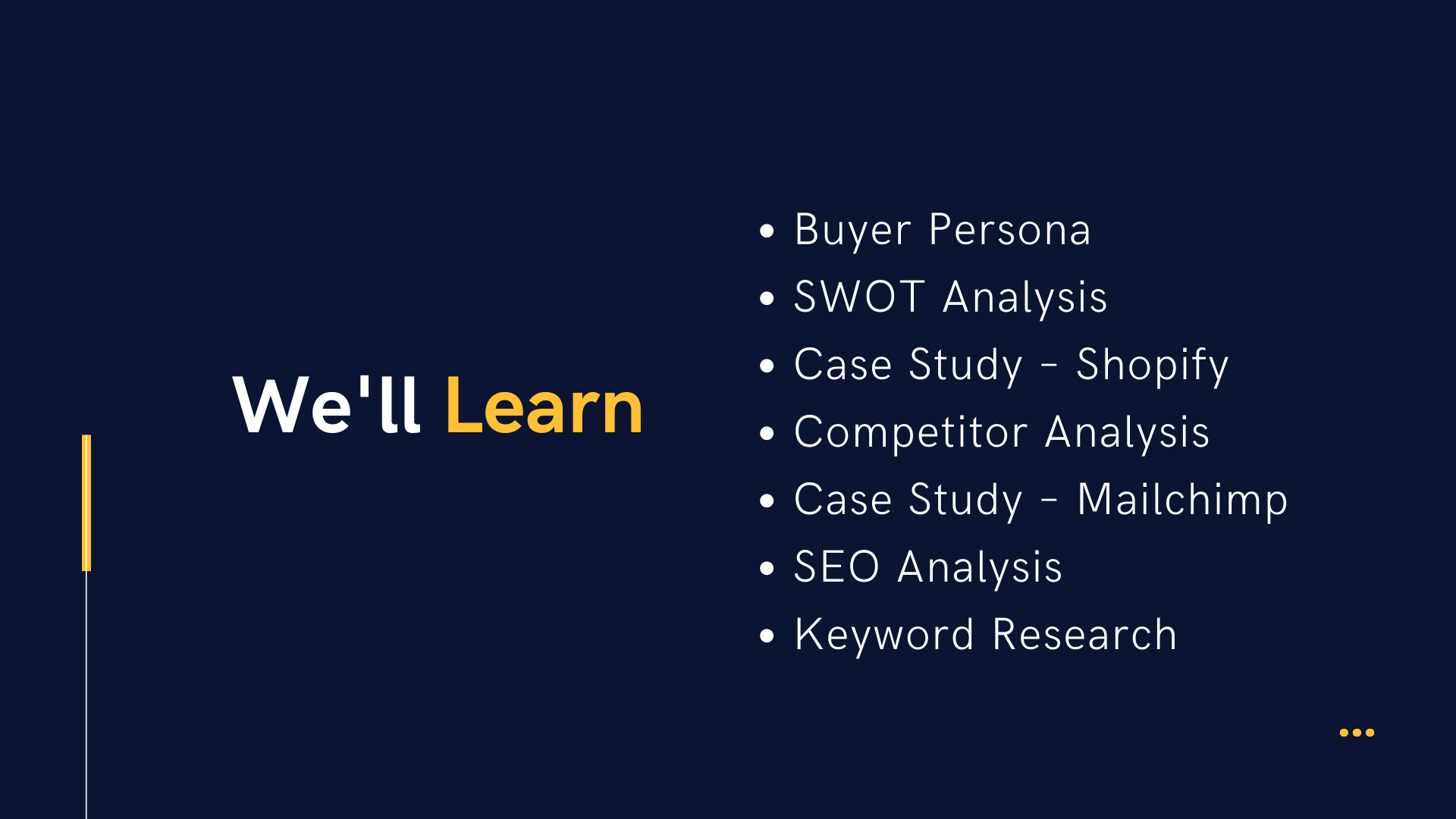 Market Research | B2B and SaaS Marketing gallery image