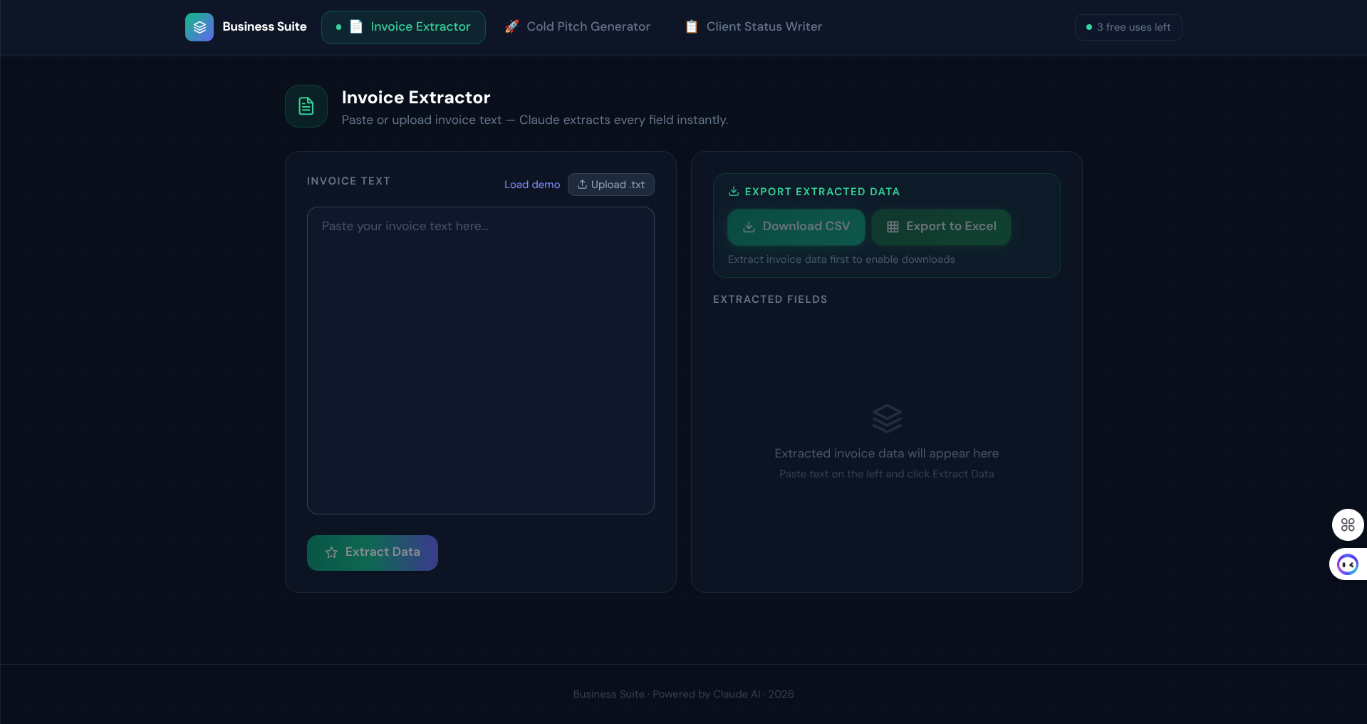 Solopreneur AI Suite gallery image