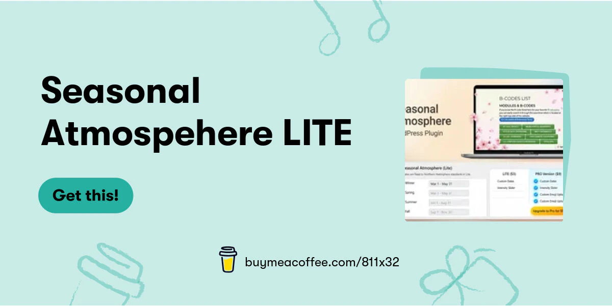 Seasonal Atmospehere LITE screenshot 3