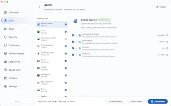 CleanDiskGo gallery image