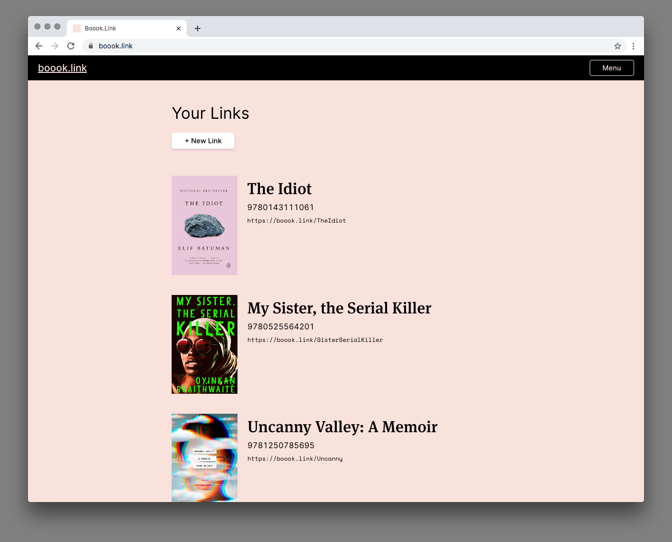 boook.link gallery image