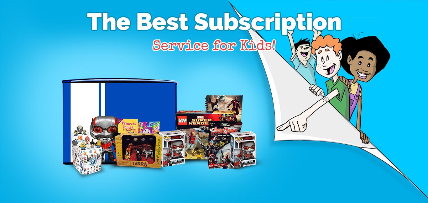 Kids Prize Pack gallery image