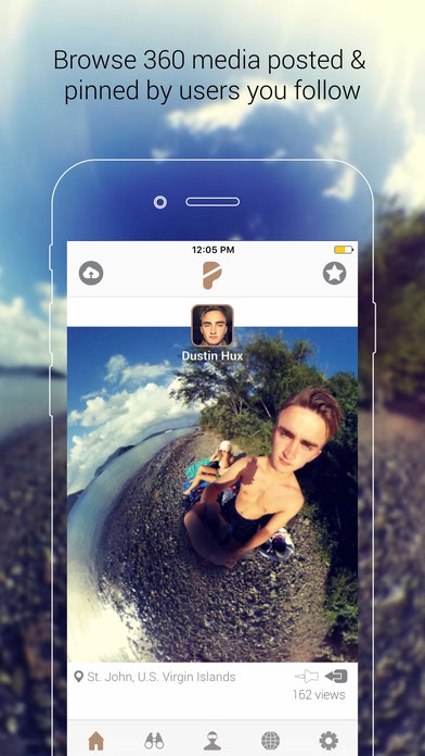 Presence gallery image