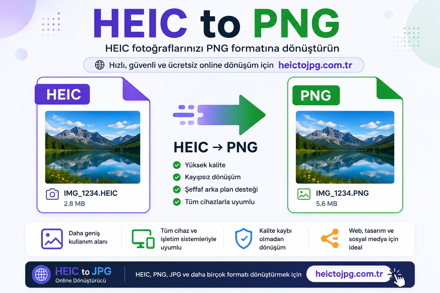 Online HEIC to JPG Convert gallery image