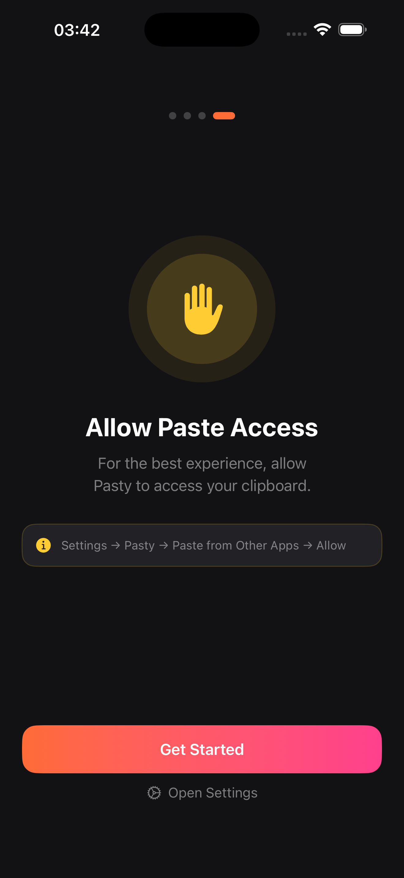 Pasty - Clipboard Manager gallery image