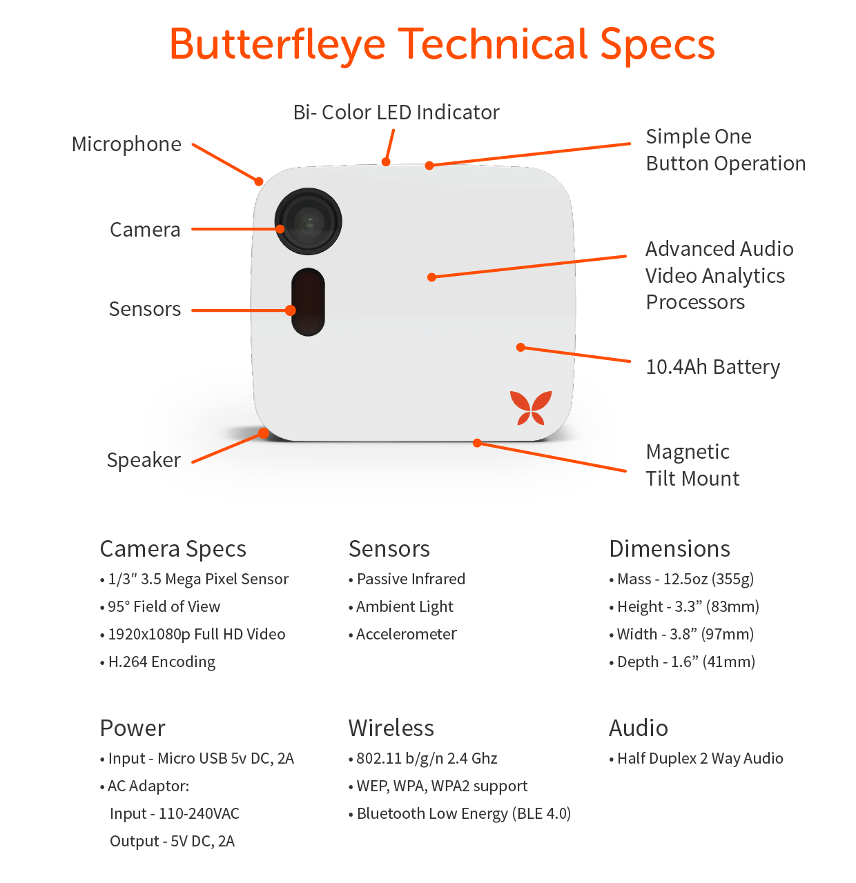 Butterfleye Image