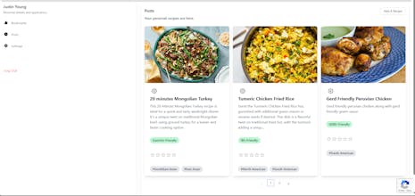 Gentle Gourmet gallery image