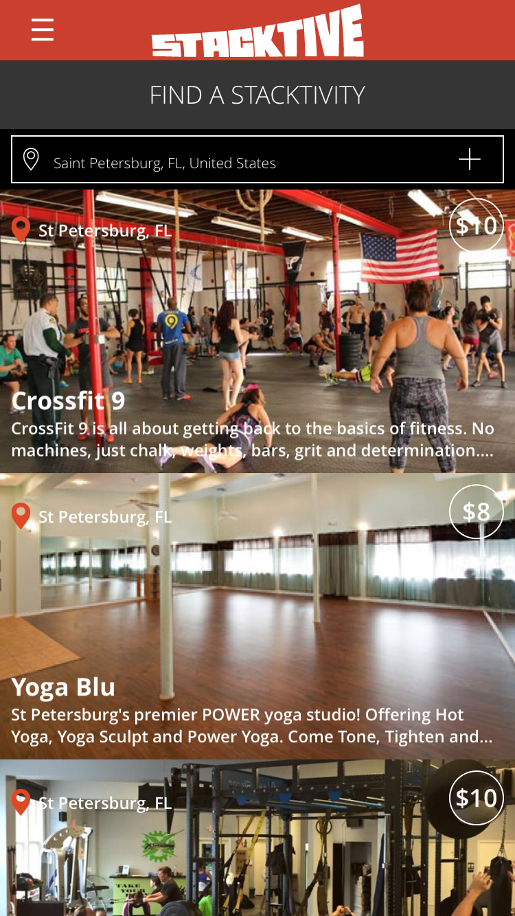 Stacktive gallery image