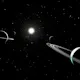 Space and river Environment