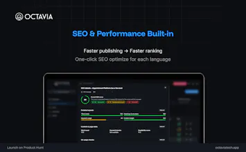 Octavia AI-CMS gallery image