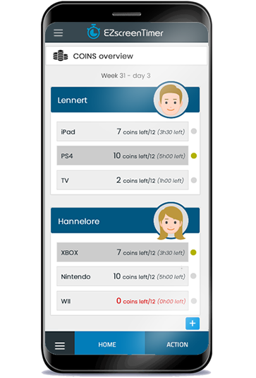 EZscreenTimer gallery image