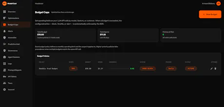 ModelCost gallery image