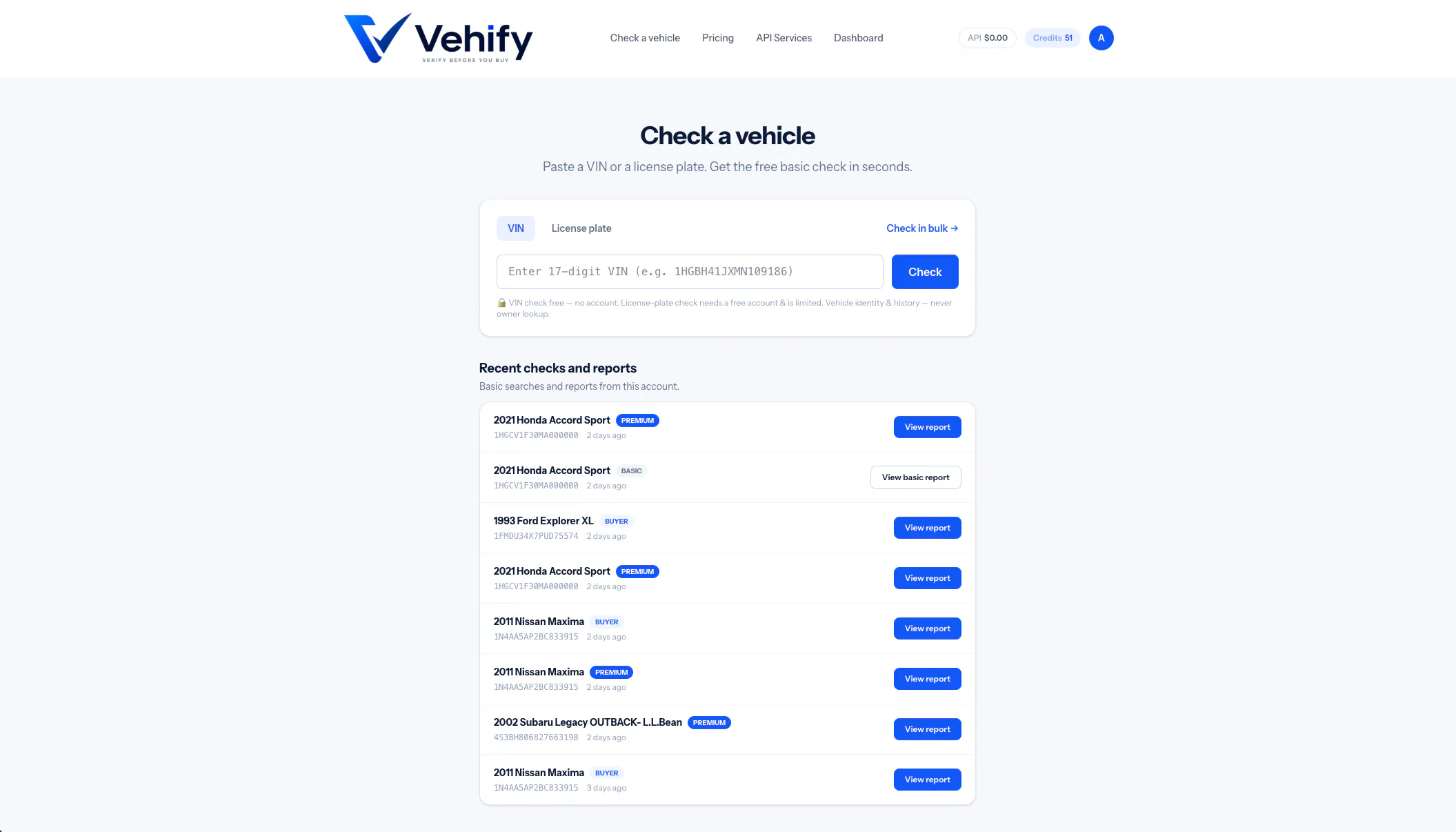 Vehify gallery image