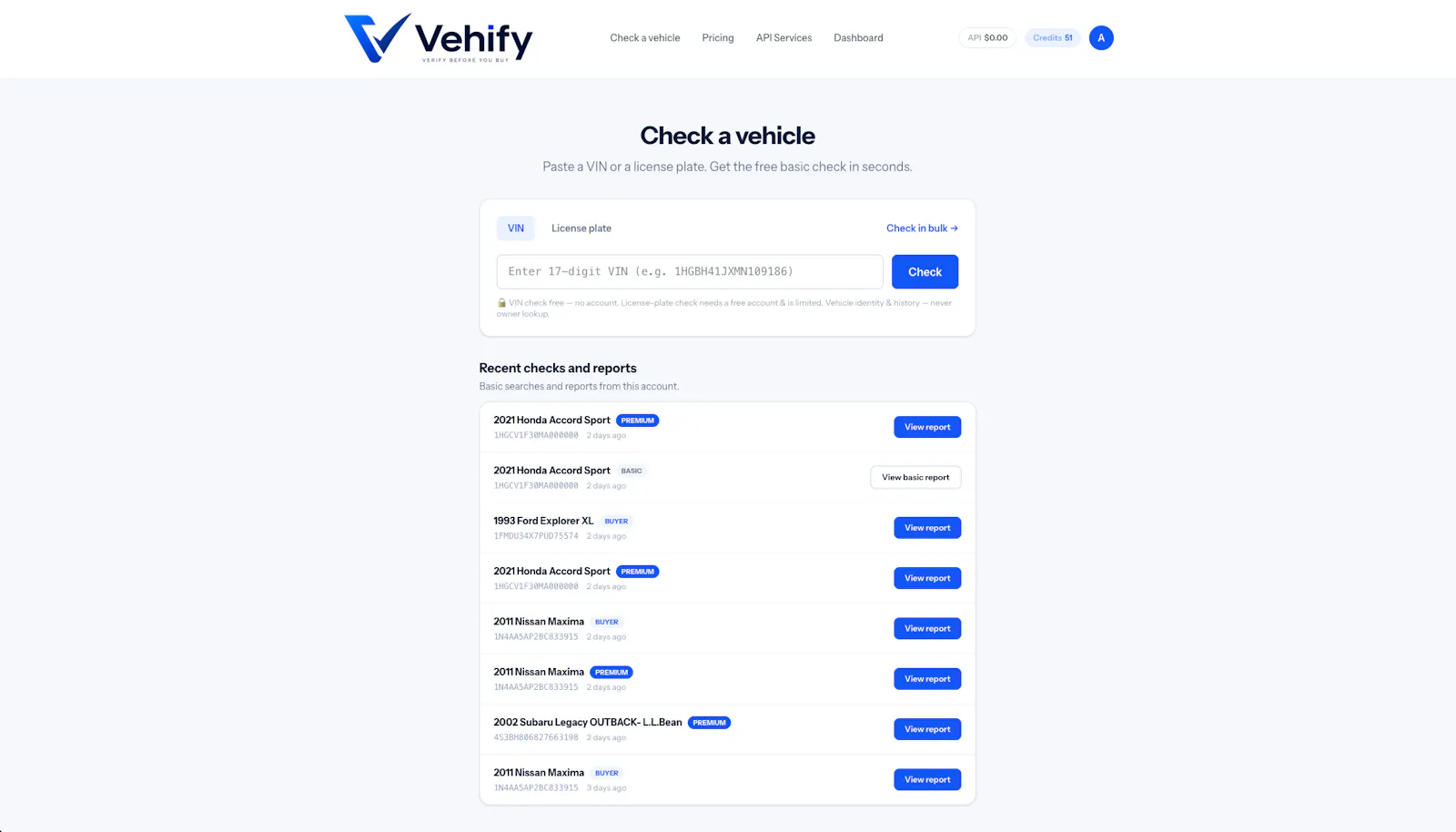 Vehify screenshot 3