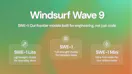 Windsurf Wave 9