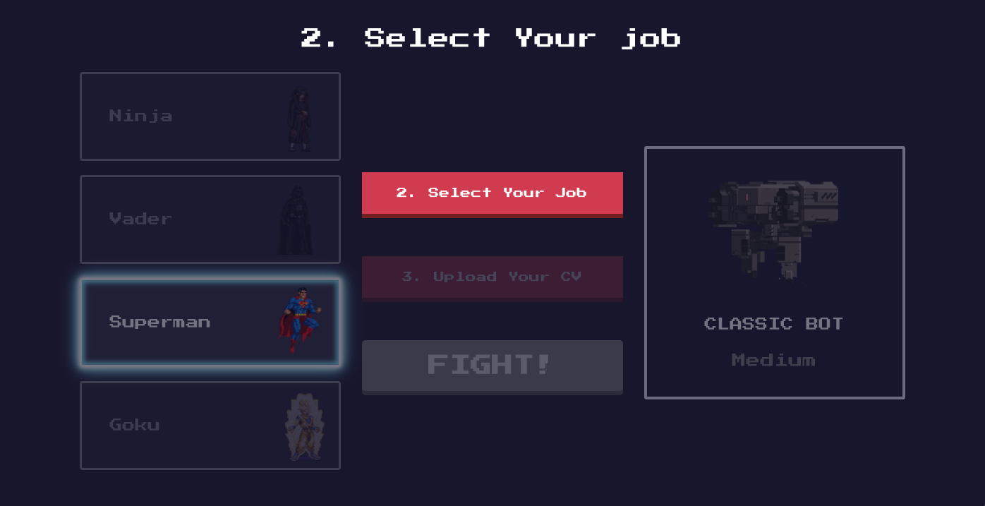 CV Fighter gallery image