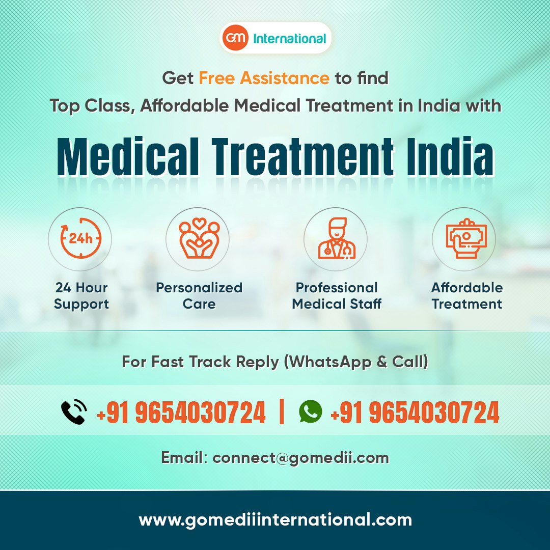 Medical tourism companies in India