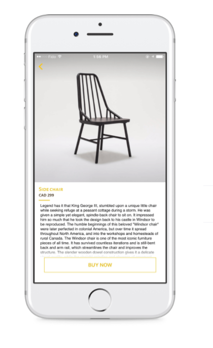 Encounter App gallery image
