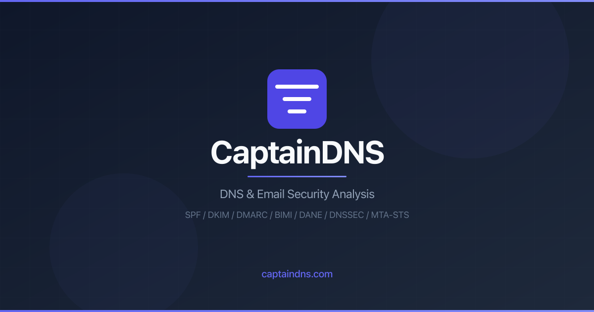 CaptainDNS gallery image