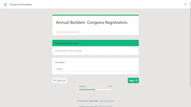 RegistaPay gallery image