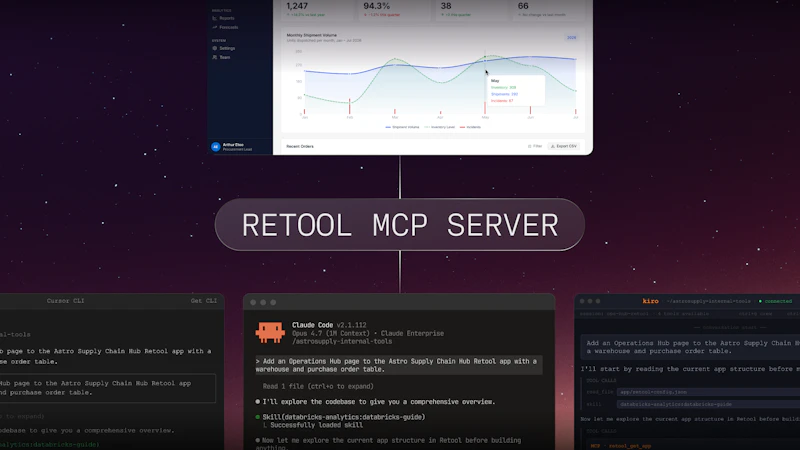 Retool screenshot 4