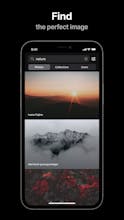 Unsplash for iOS 2.0 gallery image