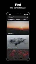 Unsplash for iOS 2.0 gallery image