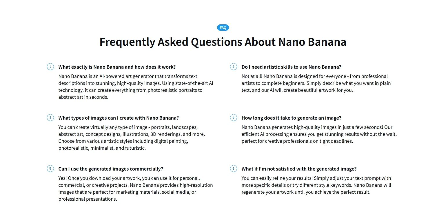 Nano Banana gallery image