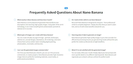 Nano Banana gallery image