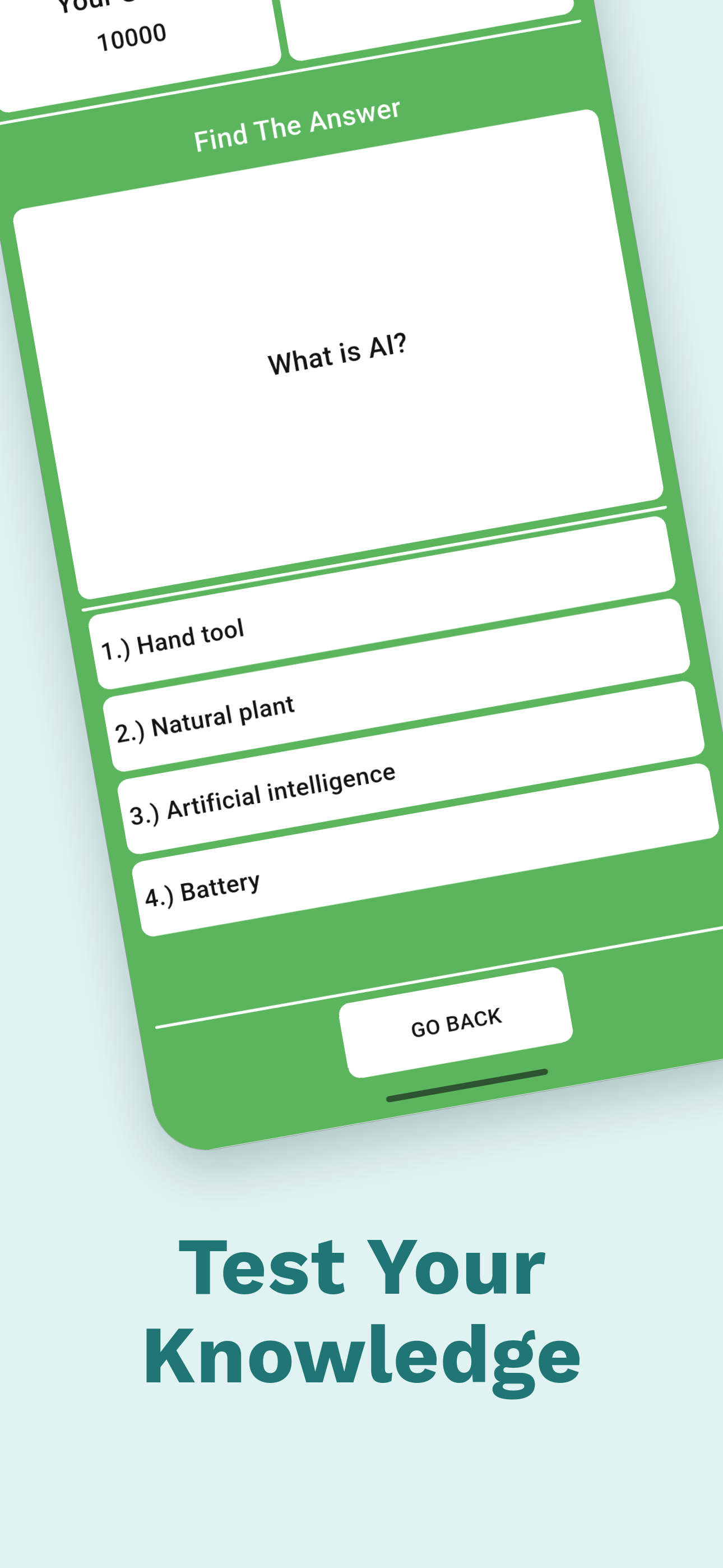 Happie Quiz Trivia Brain Game gallery image