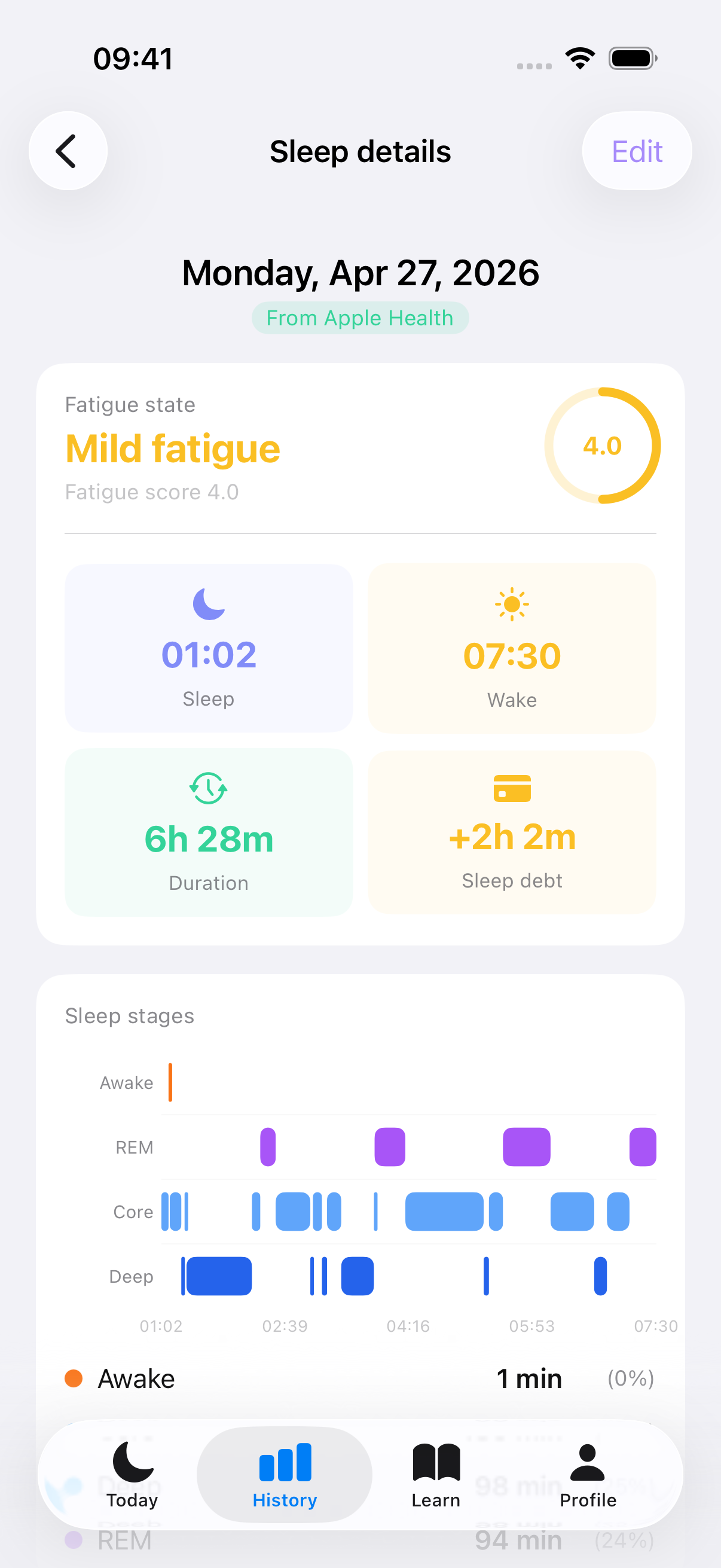 DotSleep gallery image
