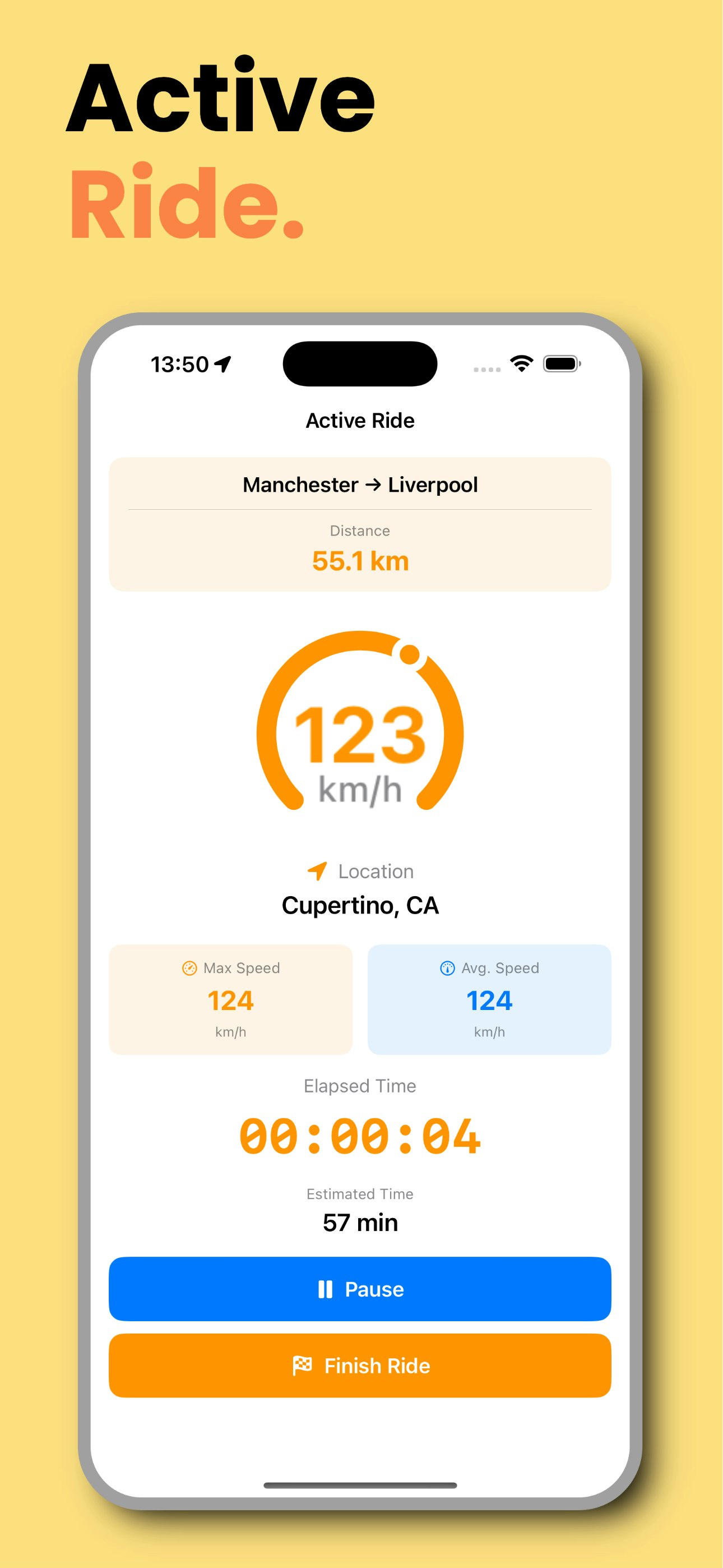 StatDrive - Smart Driving Assistant gallery image
