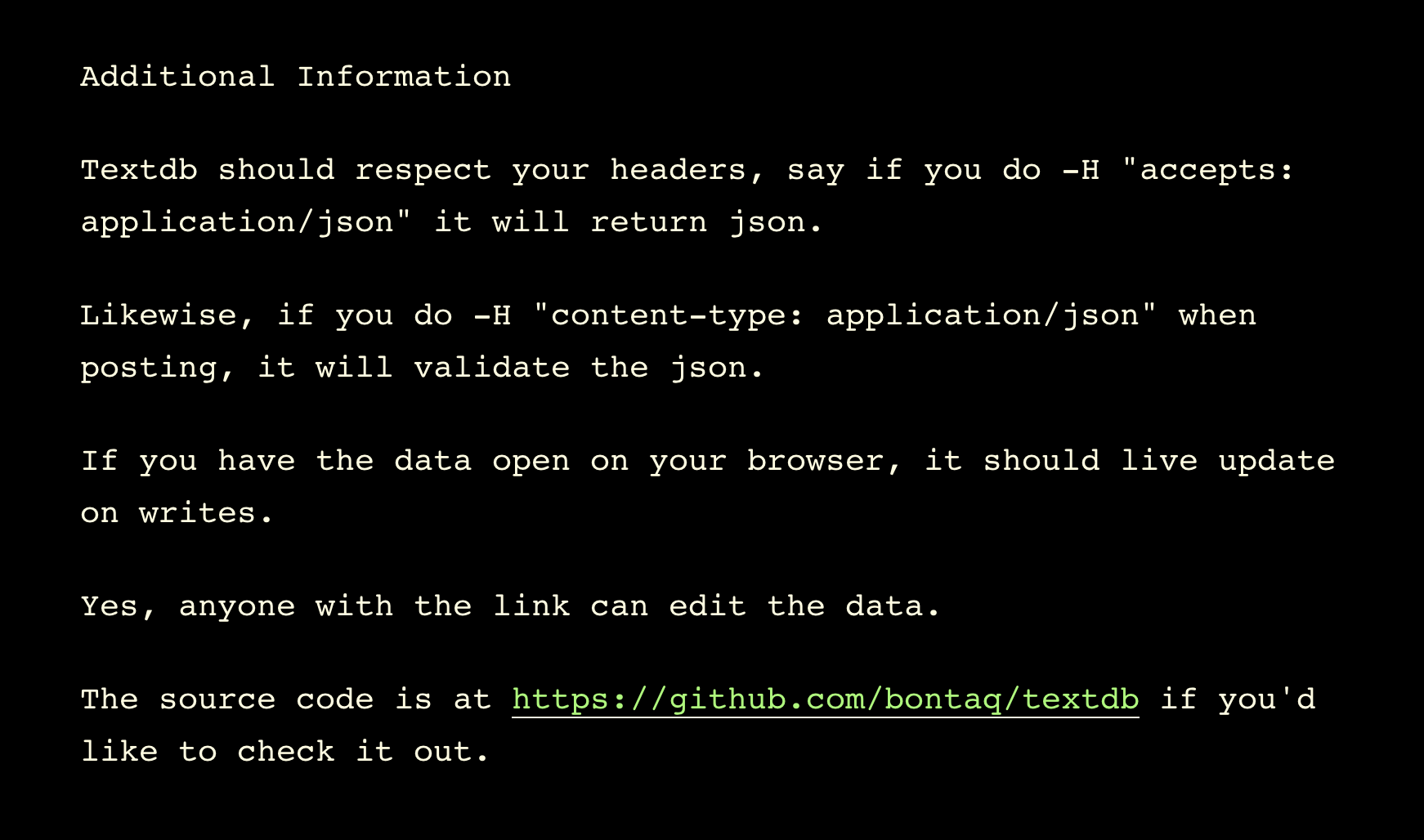 Textdb gallery image