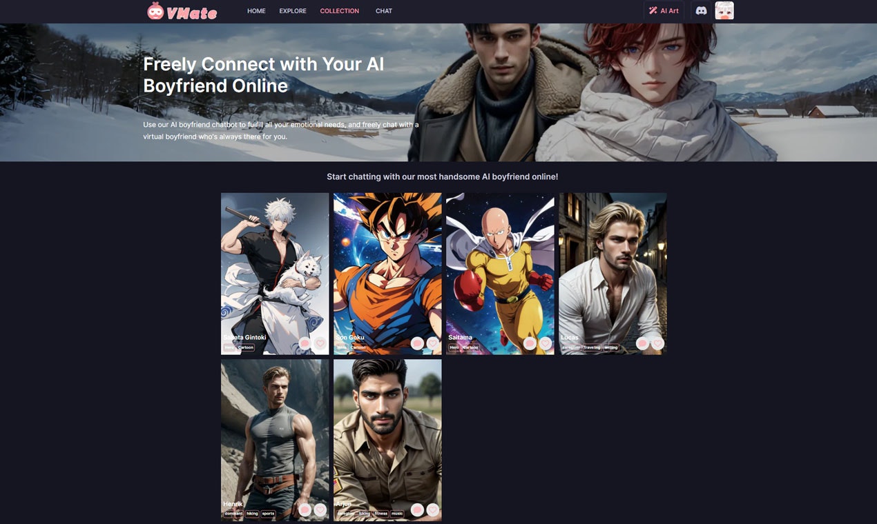 VMate AI media 6