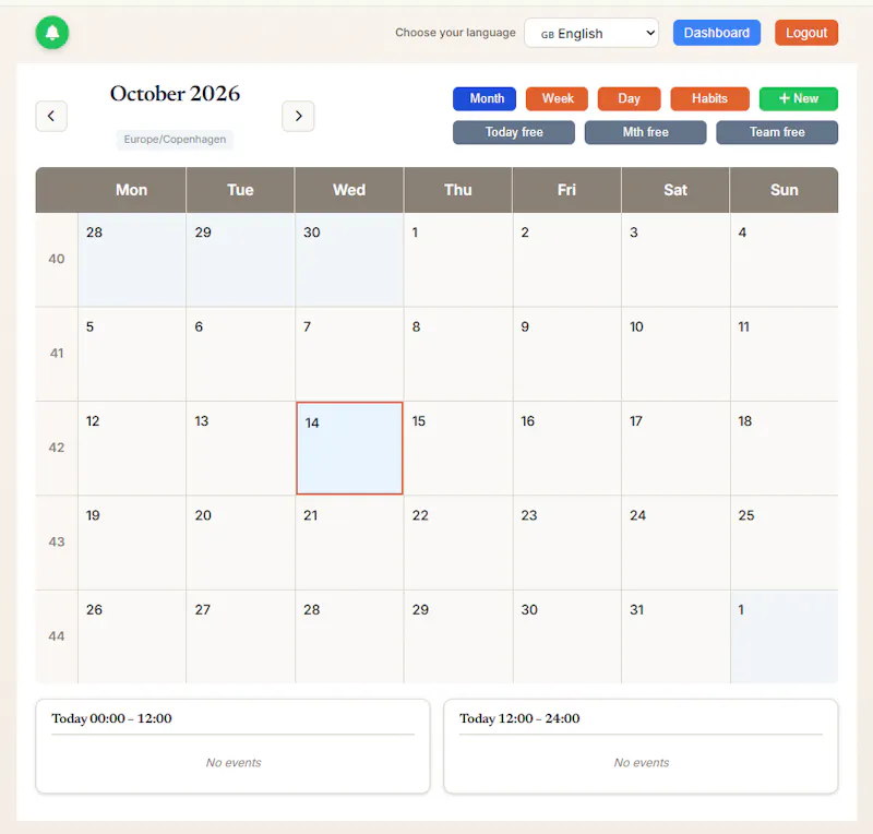 TeamGlot.com screenshot 4