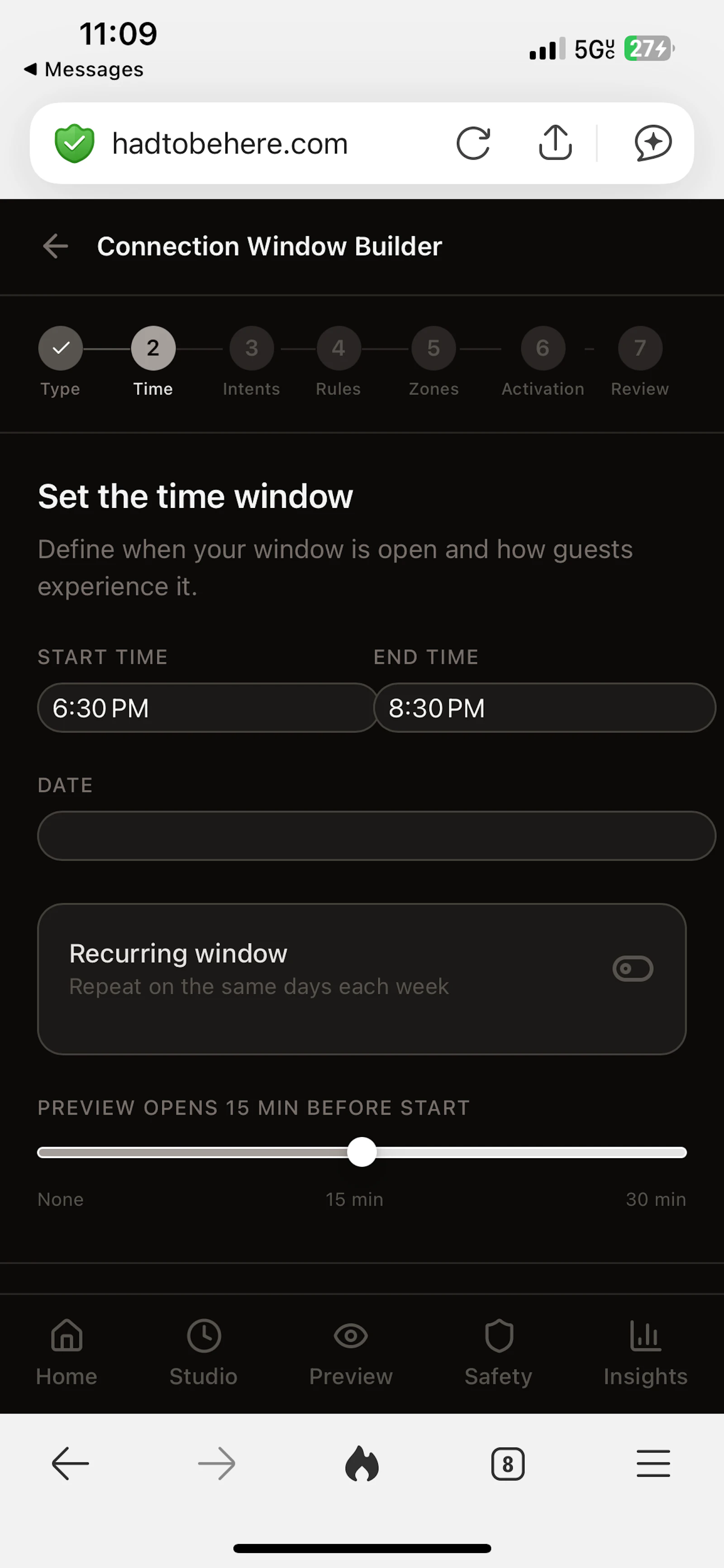HadtobeHere screenshot 18