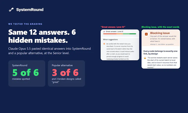 SystemRound screenshot 5