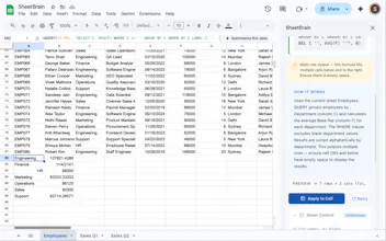 SheetBrain gallery image