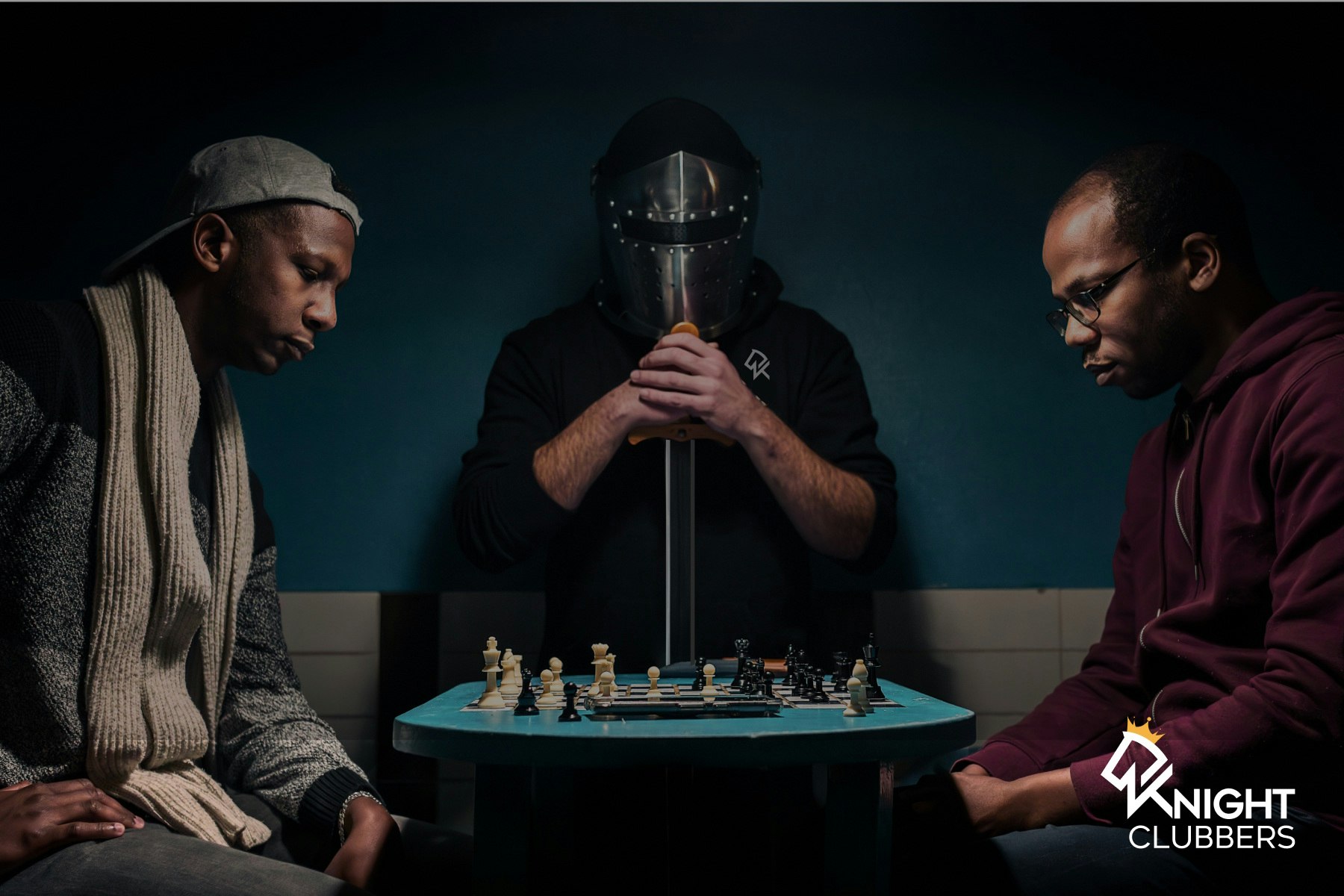 Knight Clubbers