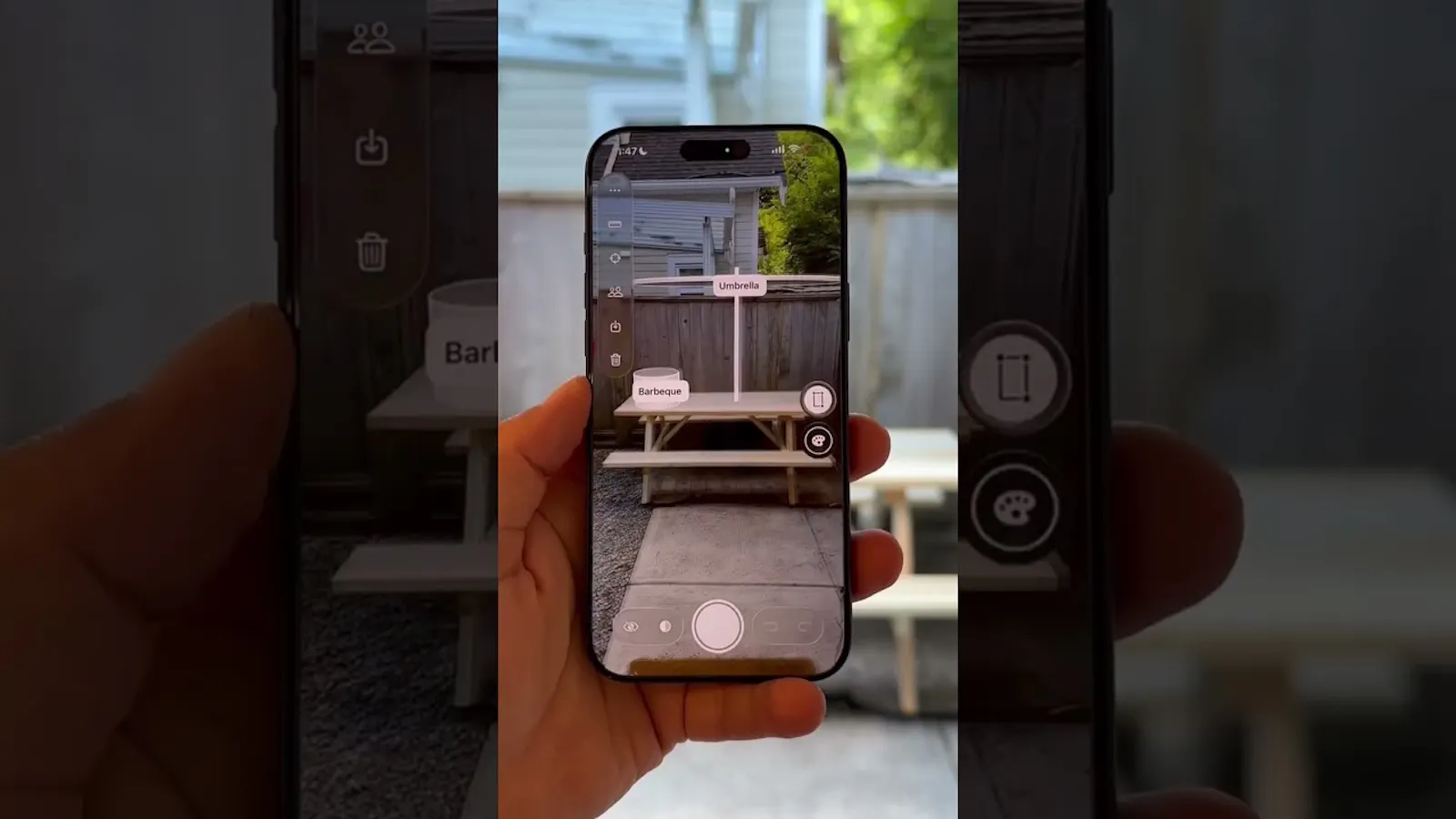 Graphite 3D screenshot 1 (video preview)