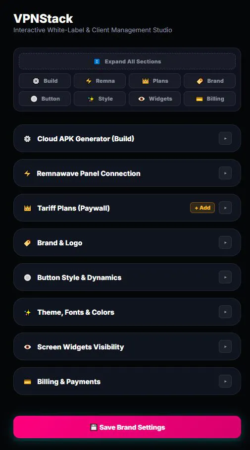 VPNStack gallery image