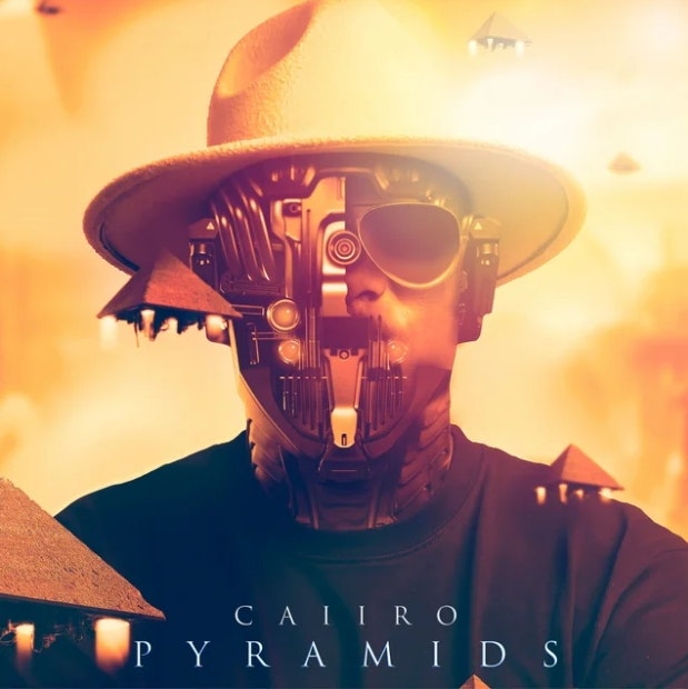 Caiiro – Pyramids