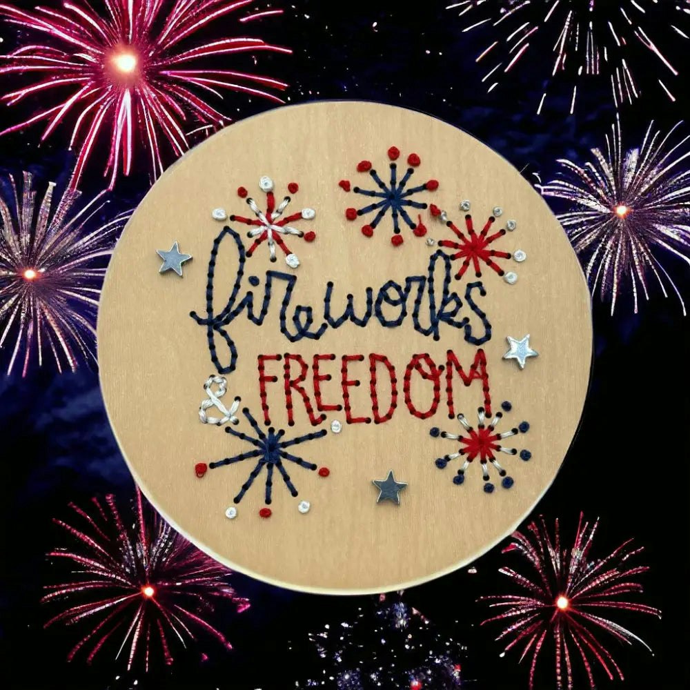 Fireworks & Freedom Board  gallery image